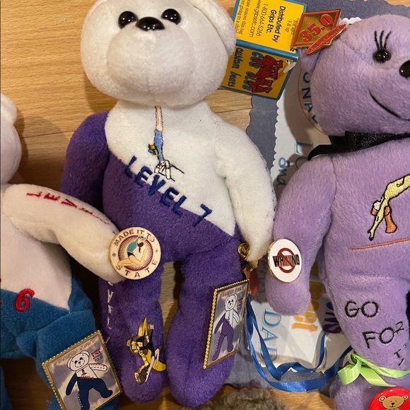 Competitive Gymnastics Level Bears - Picture 4 of 6